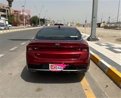 كيا K5
